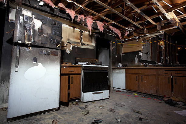 Licensed Fire Damage Removal service in Enigma, GA - Meridian Smoke Damage